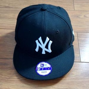 New Era NY Yankees Team 9Fifty Snapback